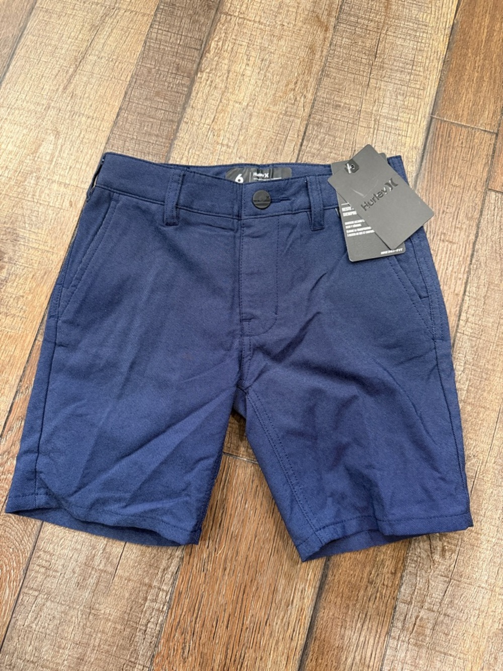 Hurley x Nike Dry Fit shorts